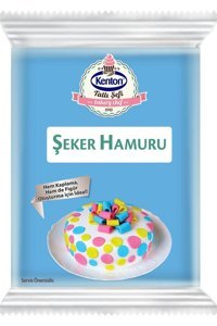 Kenton Tatlı Mavi Şefi Şeker Hamuru 200 Gr