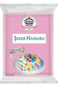 Kenton Tatlı Şefi Şeker Hamuru Pembe 200 G