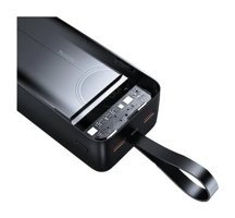 Peeq Yesido YP44 50000 mAh Hızlı Şarj Powerbank Siyah