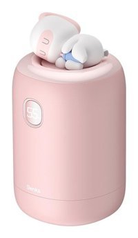 Benks NS03 10000 mAh Powerbank Pembe