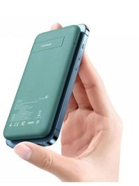 Mcdodo MC-8771 10000 mAh Hızlı Şarj Powerbank Yeşil