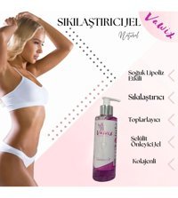 Vawix Sıkılaştırıcı Selülit Jel 200 ml