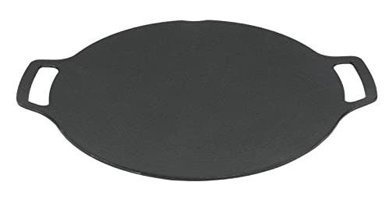 Fockety Alüminyum 33 cm Tava Siyah