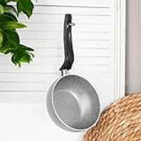 Porsima Alüminyum 12 cm Tava Gri