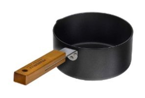 Paşabahçe Sosluk Alüminyum Döküm 16 cm Tava Siyah