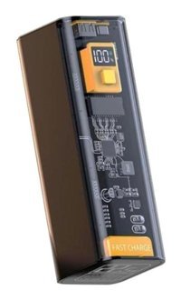 Coofbe 30000 mAh Powerbank