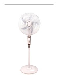 Süsler Sv-1805 Poyraz Dikey Ayaklı Vantilatör