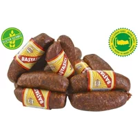 Başyazıcı Acısız Parmak Sucuk 250 gr