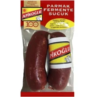 Apikoğlu Fermente Acısız Parmak Sucuk 200 gr