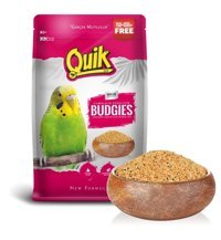 Quik Vitaminli Muhabbet Kuşu Yemi 1 kg