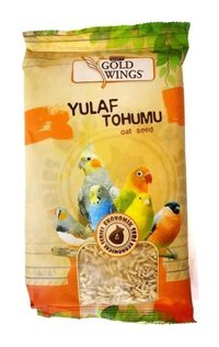 Gold Wings Yulaf Muhabbet Kuşu Yemi 300 gr
