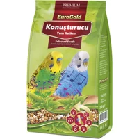Eurogold Konuşturucu Karışık Muhabbet Kuşu Yemi 150 gr