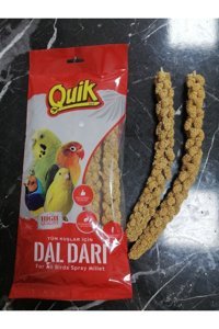 Quik Sade Kuş Darı Yemi 120 gr