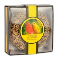 Gold Wings Premium Kanarya Kraker Yemi 1'li