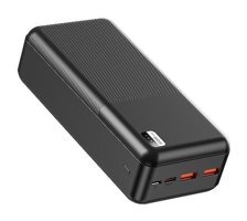 Xipin PX723 Hızlı Şarj 30000 mAh Powerbank Siyah