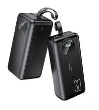 Fuchsia YP42 Hızlı Şarj 30000 mAh Powerbank