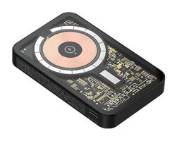 Recci W07 Hızlı Şarj 5000 mAh Powerbank