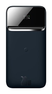 Baseus Magnetic 10000 mAh Powerbank Mavi