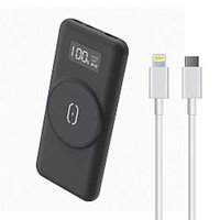 Global DC-10WL 10000 mAh Powerbank Siyah