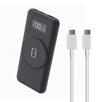 Global WNE0305 10000 mAh Powerbank Siyah