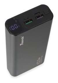 Yosonda A51 20000 mAh Powerbank Siyah