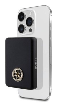 Guess 3000 mAh Powerbank Siyah