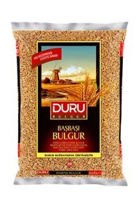 Duru Bakliyat Başbaşı Pilavlık Bulgur 5x1 kg