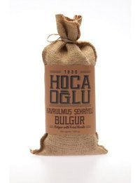 Hocaoğlu Şehriyeli Pilavlık Bulgur 1 kg