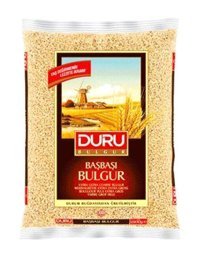 Duru Bakliyat Başbaşı Pilavlık Bulgur 2x2.5 kg
