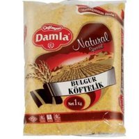Damla Köftelik Bulgur 6x1 kg