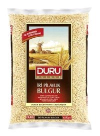Duru Bakliyat İri Pilavlık Bulgur 6x1 kg