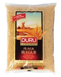 Duru Bakliyat Pilavlık Bulgur 6x2.5 kg