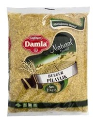 Damla Pilavlık Bulgur 2 kg