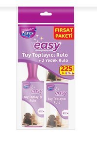 Parex Tüy Toplama Rulosu 2'li Yedek Başlık