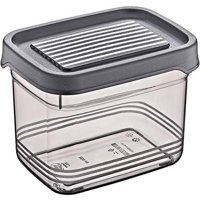 Hobby Life Xsay 1 Parça Dikdörtgen Plastik Saklama Kabı 800 ml