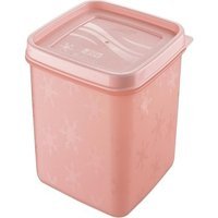 Hobby Life Alaska D-310 1 Parça Kare Plastik Saklama Kabı 1 lt