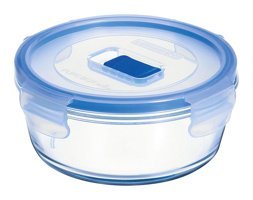 Luminarc Pure Box Active 1 Parça Yuvarlak Silikon Saklama Kabı 420 ml