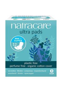 Natracare Organik İnce Normal 12'li Hijyenik Ped 1 Adet