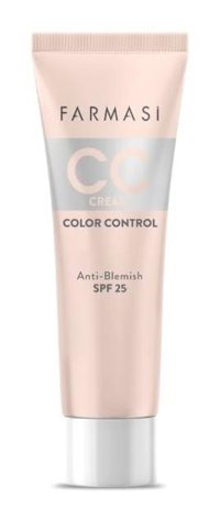 Farmasi Anti-Blemish 02 Güneş Koruyuculu Işıltılı CC Krem 30 ml