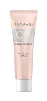 Farmasi Anti-Blemish 03 Güneş Koruyuculu Işıltılı CC Krem 30 ml