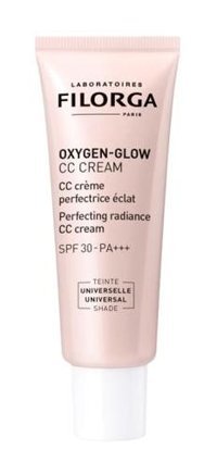 Filorga Oxygen Glow Güneş Koruyuculu Işıltılı Suya Dayanıklı CC Krem 40 ml