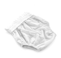 Babyjem 15 - 20 Kg Tekli Sızdırmaz Yıkanabilir Beyaz Alıştırma Külodu