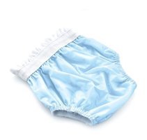 Babyjem 15 - 20 Kg Tekli Sızdırmaz Yıkanabilir Mavi Alıştırma Külodu