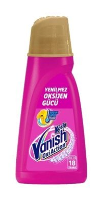 Vanish Gold Halı Şampuanı 2 x 1 lt
