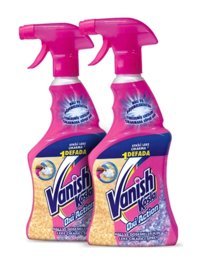Vanish Oxi Action Halı Şampuanı 2 x 500 ml