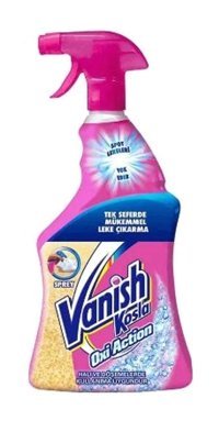 Vanish Oxi Action Halı Şampuanı 12 x 500 ml