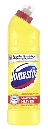 Domestos Limon Ferahlığı Halı Şampuanı 750 ml