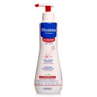 Mustela Rahatlatıcı Göz Yakmayan Hassas Ciltler İçin Bebek Şampuanı 300 ml