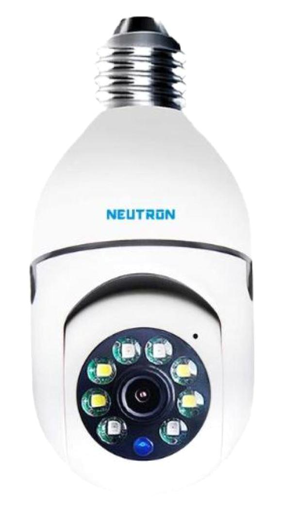 Neutron NTL-BC-01W Hareket Sensörlü Gece Görüşlü Kablosuz Full HD IP Bebek Kamerası