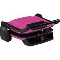 Vestel Retro T7000 Döküm 2000 W Pembe Tost Makinesi